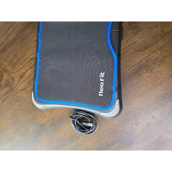 Wii Fit dreamGEAR - 3 in 1 FitBoard Bundle for Wii Fit With Plug In Power! - Picture 2 of 16